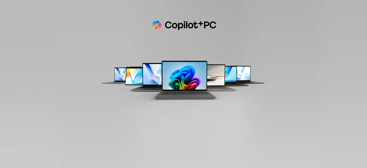 ASUS AI PCs