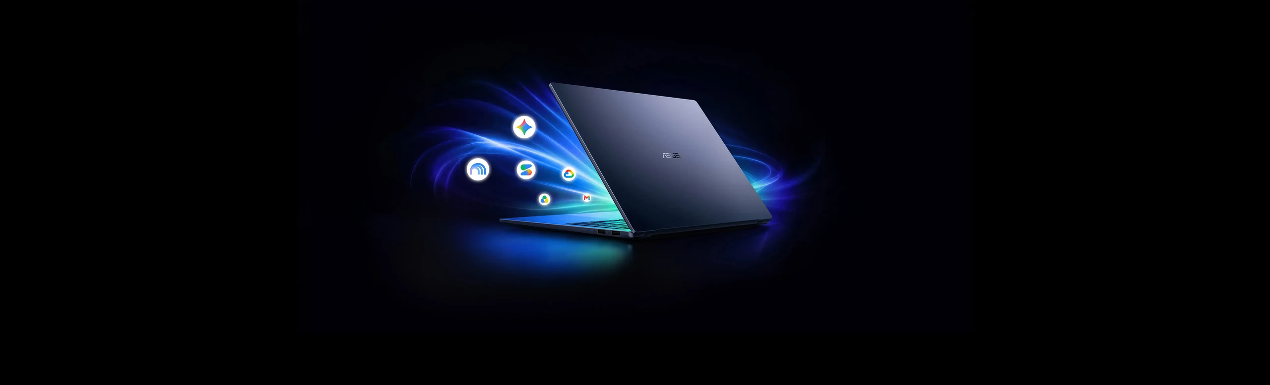 Get 3 Months of Google AI Plan & Extra Storage with ASUS